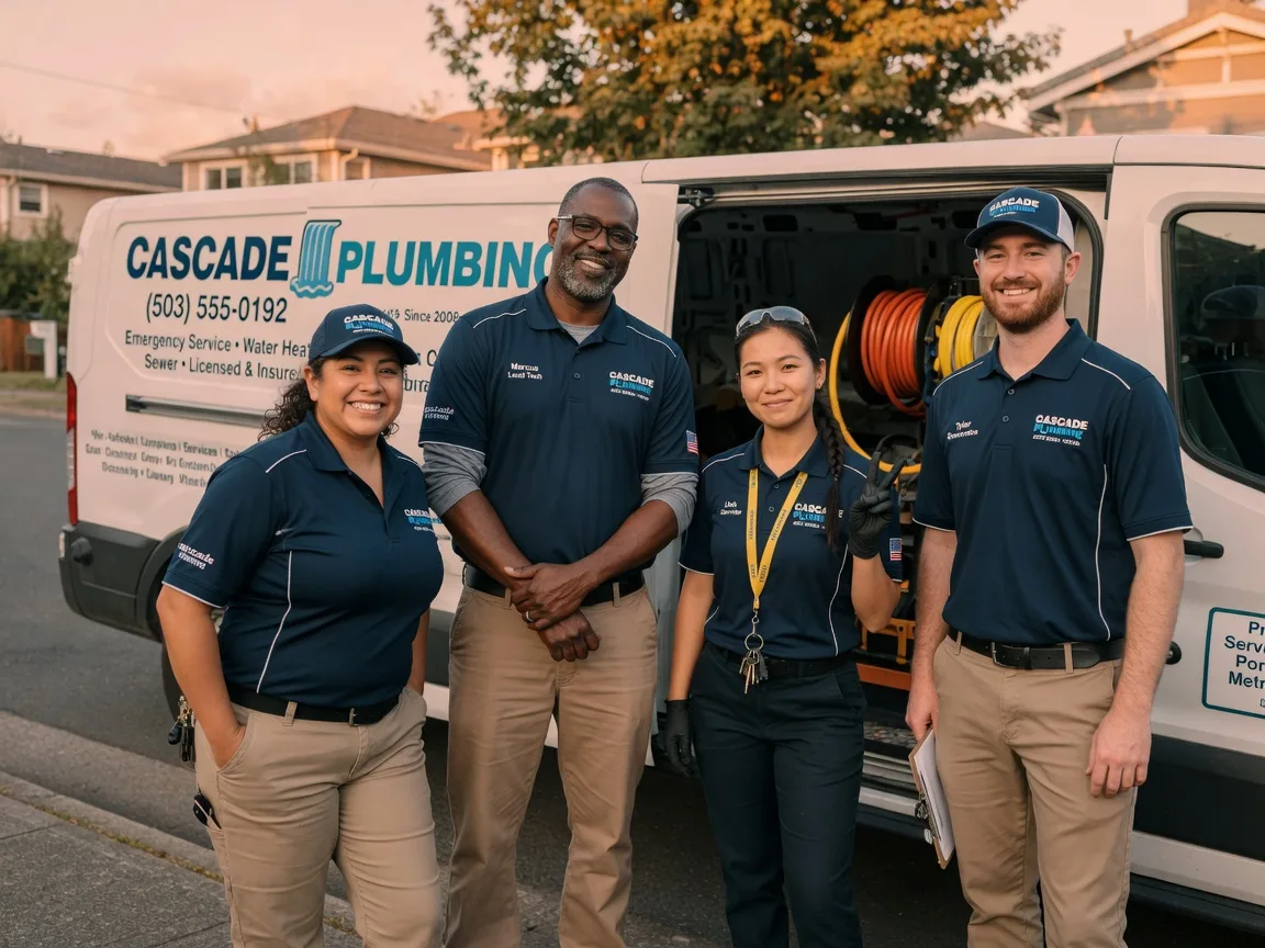 Emergency Plumber company in Erwin, TN