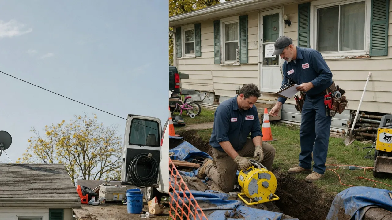 Emergency Plumber in Erwin, TN near me